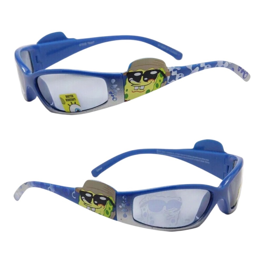 Nickelodeon Kids Spongebob Squarepants 100% UV Protection Sunglasses